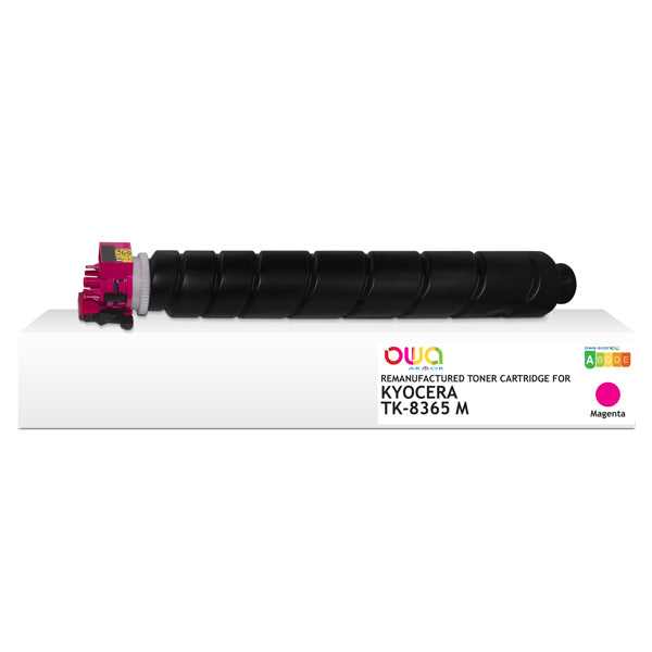 ARMOR - K40417OW - Armor - Toner Compatibile per Kyocera - Magenta - TK8365M - 12.000 pag - ARMK40417 -  Conf. da 1 Pz.