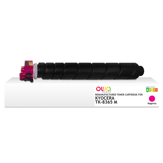 ARMOR - K40417OW - Armor - Toner Compatibile per Kyocera - Magenta - TK8365M - 12.000 pag - ARMK40417 -  Conf. da 1 Pz.