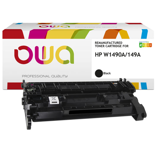 ARMOR - K16504OW - Armor - Toner Compatibile per Hp - Nero - W1490A  - 2.900 pag - ARMKK16504 -  Conf. da 1 Pz.