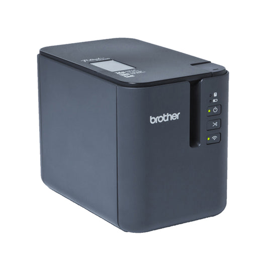BROTHER - PTP900WCUR1 - Brother - Etichettatrice - PTouch PTP900 - BRO-PTP900W -  Conf. da 1 Pz.