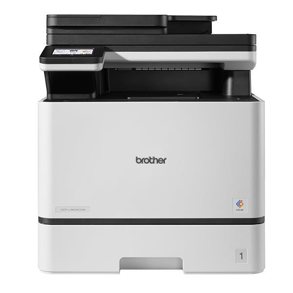 BROTHER - DCPL8630CDWRE1 - Brother - Multifunzione - Laser a colori - DCPL8630CDW - BRODCPL8630CDW -  Conf. da 1 Pz.