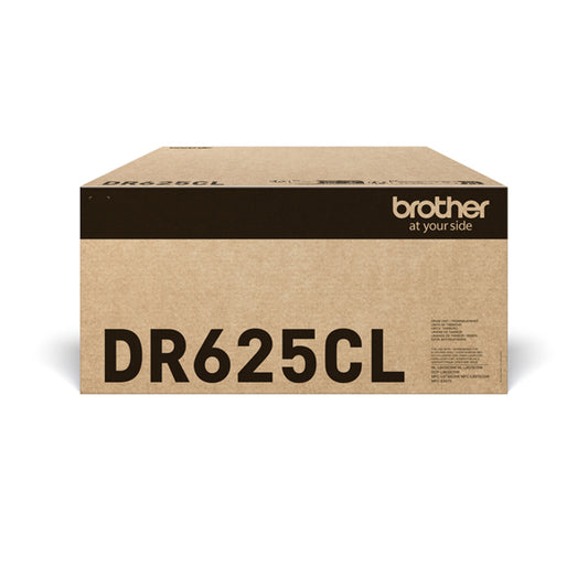 BROTHER - DR625CL - Brother - Tamburo  - Colore - DR625CL - 50000 pag - BRODR625CL -  Conf. da 1 Pz.