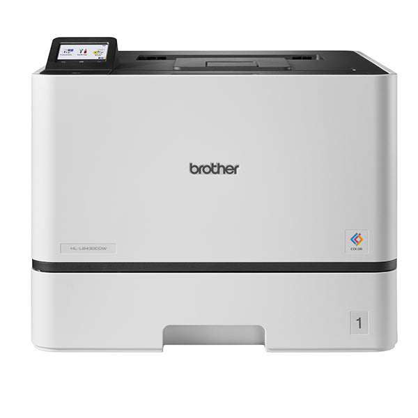 BROTHER - HLL8430CDWRE1 - Brother - Stampante - Laser a colori - HLL8430CDW - BROHLL8430CDW -  Conf. da 1 Pz.