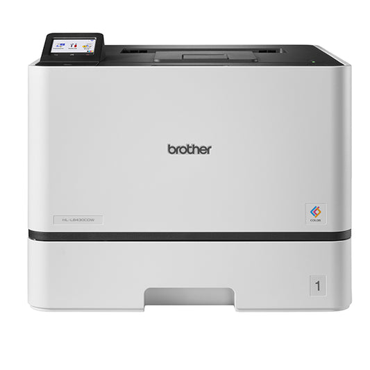 BROTHER - HLL8430CDWRE1 - Brother - Stampante - Laser a colori - HLL8430CDW - BROHLL8430CDW -  Conf. da 1 Pz.