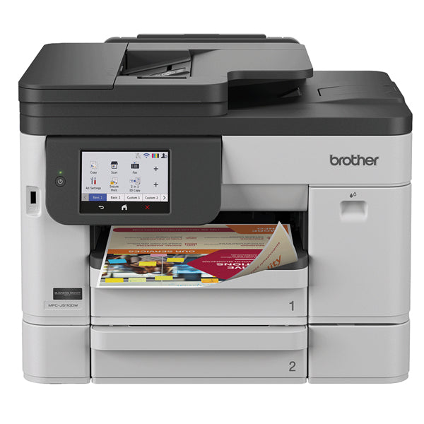 BROTHER - MFCJ5110DWRE1 - Brother - Multifunzione - Inkjet a colori - MFCJ5110DW - BROMFCJ5110DW -  Conf. da 1 Pz.