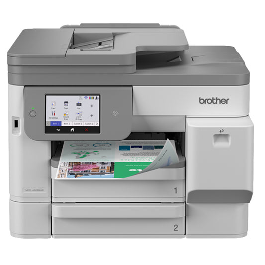 BROTHER - MFCJ5115DWRE1 - Brother - Multifunzione - Inkjet a colori - MFCJ5115DW - BROMFCJ5115DW -  Conf. da 1 Pz.