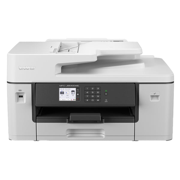 BROTHER - MFCJ6540DWERE1 - Brother Multifunzione inkjet 4 in 1 full A3 MFCJ6540DW - BROMFCJ6540DWE -  Conf. da 1 Pz.