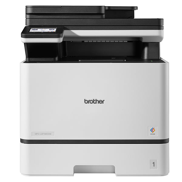 BROTHER - MFCL8730CDWRE1 - Brother - Multifunzione - Laser a colori - MFCL8730DCW - BROMFCL8730CDW -  Conf. da 1 Pz.