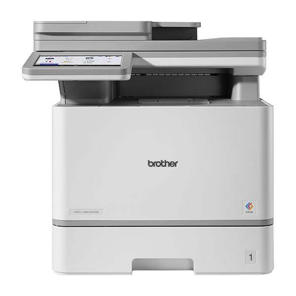 BROTHER - MFCL8970CDWRE1 - Brother - Multifunzione - Laser a colori - MFCL8970DCW - BROMFCL8970CDW -  Conf. da 1 Pz.