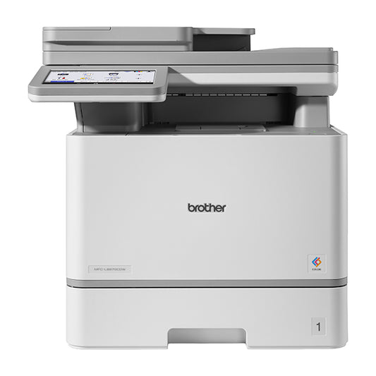 BROTHER - MFCL8970CDWRE1 - Brother - Multifunzione - Laser a colori - MFCL8970DCW - BROMFCL8970CDW -  Conf. da 1 Pz.