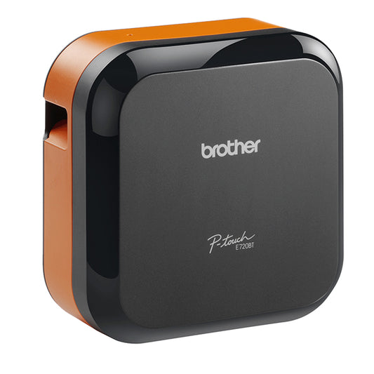 BROTHER - PTE720BTZ1 - Brother - Etichettatrice - PTouch CUBE PRO PTE720BT - BROPTE720BT -  Conf. da 1 Pz.