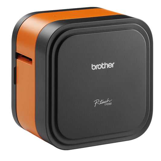 BROTHER - PTE920BTZ1 - Brother - Etichettatrice - PTouch CUBE PRO PTE920BT - BROPTE920BT -  Conf. da 1 Pz.