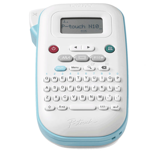 BROTHER - PTN10QL1 - Brother - Etichettatrice - PTouch N10 - BROPTN10 -  Conf. da 1 Pz.