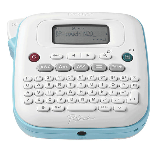 BROTHER - PTN20QL1 - Brother - Etichettatrice - PTouch N20 - BROTN20 -  Conf. da 1 Pz.