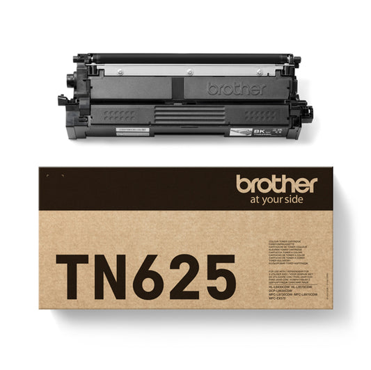 BROTHER - TN625BK - Brother - Toner - Nero - TN625BK - 3000 pag - BROTN625BK -  Conf. da 1 Pz.