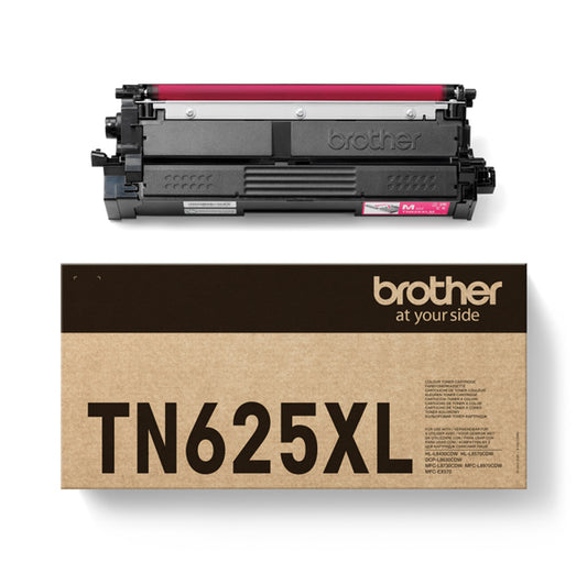 BROTHER - TN625XLM - Brother - Toner - Magenta - TN625XLM - 4500 pag - BROTN625XLM -  Conf. da 1 Pz.