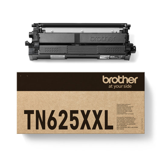 BROTHER - TN625XXLBK - Brother - Toner - Nero - TN625XXLBK - 7500 pag - BROTN625XXLBK -  Conf. da 1 Pz.