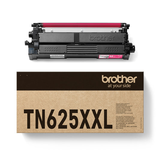 BROTHER - TN625XXLM - Brother - Toner - Magenta - TN625XXLM - 6500 pag - BROTN625XXLM -  Conf. da 1 Pz.