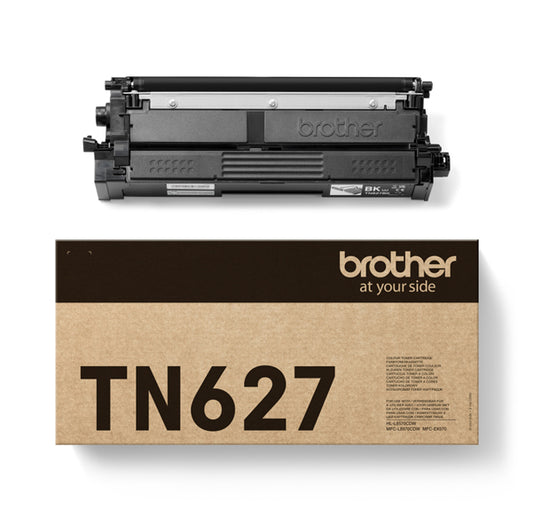 BROTHER - TN627BK - Brother - Toner - Nero - TN627BK - 10000 pag - BROTN627BK -  Conf. da 1 Pz.