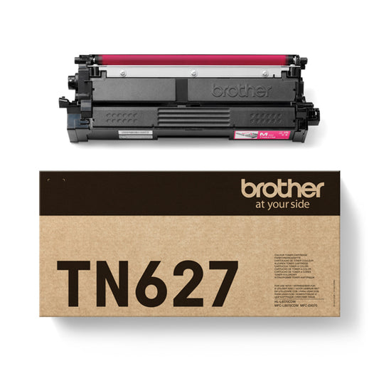 BROTHER - TN627M - Brother - Toner - Magenta - TN627M - 10000 pag - BROTN627M -  Conf. da 1 Pz.