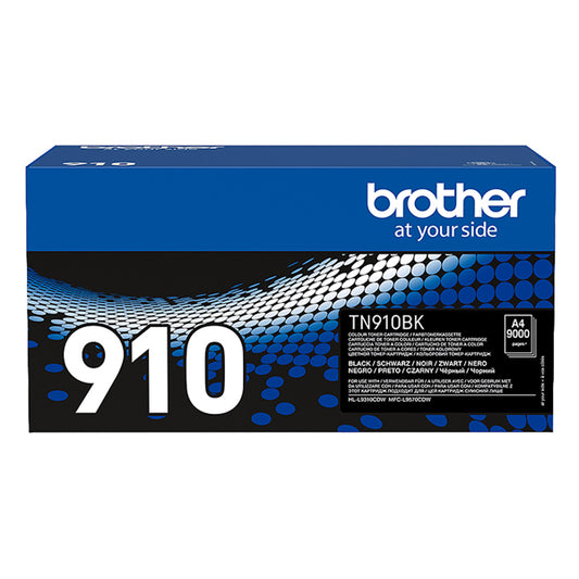 BROTHER - TN910BK - Brother - Toner - Nero - TN910BK - 9.000 pag - BROTN910BK -  Conf. da 1 Pz.