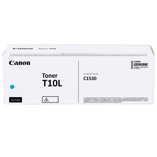 CANON - 4804C001 - Canon - Toner - Ciano - T10L - 4804C001- 5.000 pag - CAN4804C001 -  Conf. da 1 Pz.