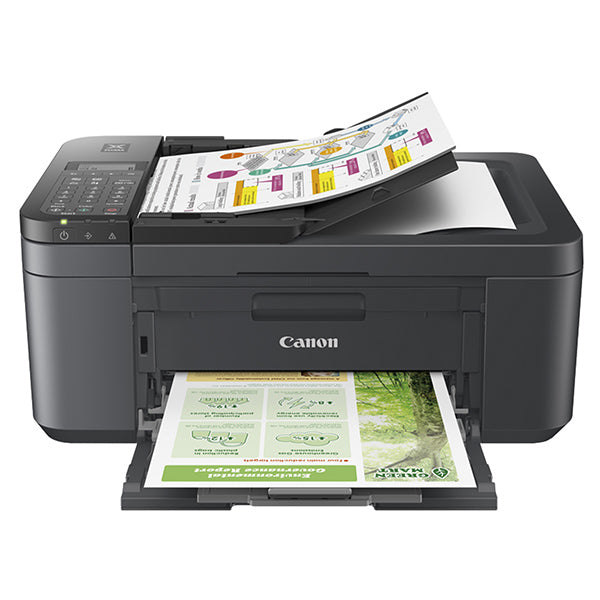 CANON - 5074C036 - Canon Multifunzione Inkjet a colore  PIXMA TR4755i Nero - CAN5074C036 -  Conf. da 1 Pz.
