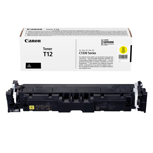 CANON - 5095C006 - Canon - Toner  Originale -Giallo - 5095C006 - 5.300 pag - CAN5095C006 -  Conf. da 1 Pz.