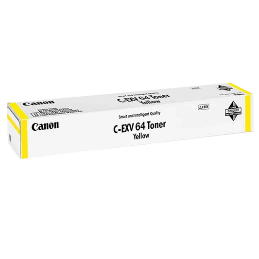 CANON - 5756C002 - Canon - Toner - Giallo - 5756C002 - 25.500 pag - CAN5756C002 -  Conf. da 1 Pz.