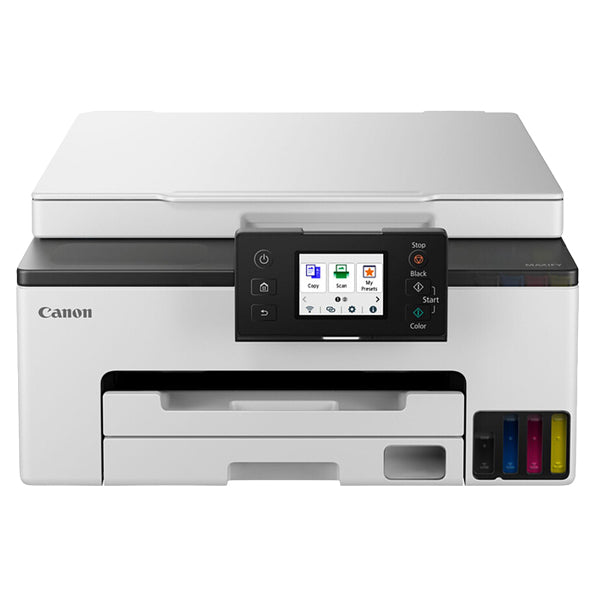 CANON - 6169C029 - Canon Stampante Inkjet a colore - MAXIFY GX1051 - 3 flaconi di inchiostro nero a resa elevata aggiuntivi - CAN6169C029 -  Conf. da 1 Pz.