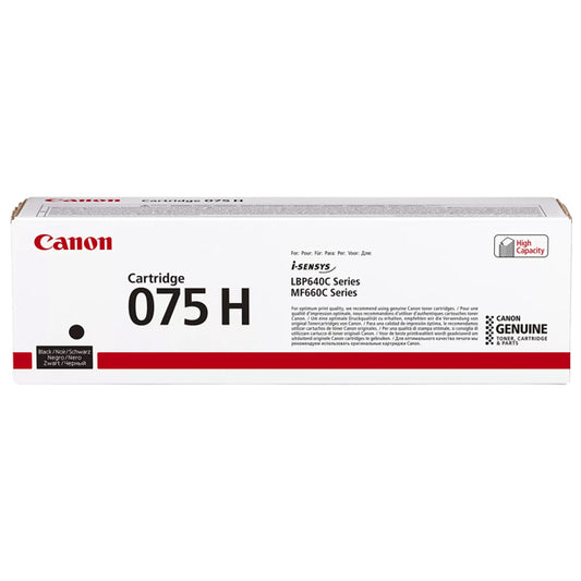 CANON - 6369C002 - Canon - Toner - Nero - 6369C002 - 2.500 pag - CAN6369C002 -  Conf. da 1 Pz.