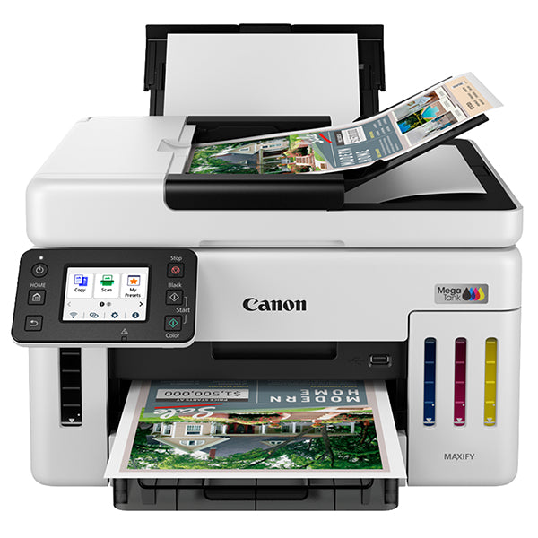 CANON - 6882C006 - Canon Multifunzione Inkjet a colore  MAXIFY GX6150 - CAN6882C006 -  Conf. da 1 Pz.
