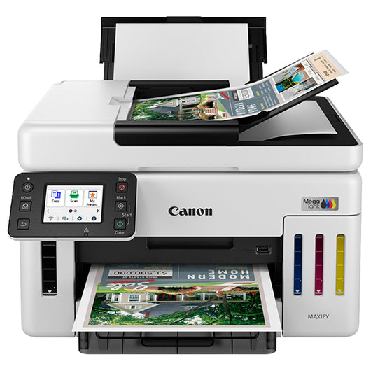 CANON - 6882C006 - Canon Multifunzione Inkjet a colore  MAXIFY GX6150 - CAN6882C006 -  Conf. da 1 Pz.