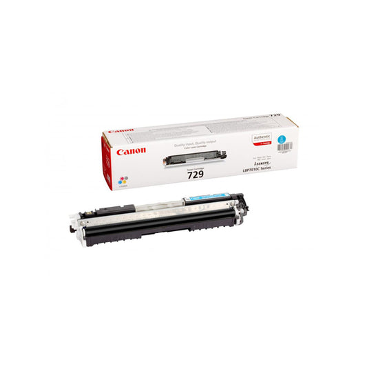 CANON - 4369B002 - Canon - Toner - Ciano - 4369B002 - 1.000 pag - CAN729C -  Conf. da 1 Pz.