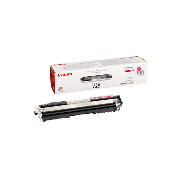 CANON - 4368B002 - Canon - Toner - Magenta - 4368B002 - 1.000 pag - CAN729M -  Conf. da 1 Pz.