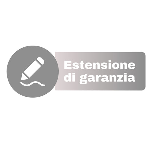 CANON - 7950A539AA - Estensione di garanzia Canon- 60 mesi - Cod. 7950A539AA - CAN7950A539AA -  Conf. da 1 Pz.