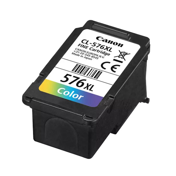 CANON - 5441C001 - Canon Cartuccia CL-576XL Colore - CANCL576XLC -  Conf. da 1 Pz.