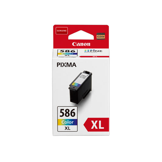 CANON - 6226C001 - Canon - Cartuccia ink - Colore - 6226C001 - CANINKCL586XL -  Conf. da 1 Pz.