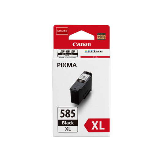 CANON - 6204C001 - Canon - Cartuccia ink - Nero - 6204C001 - CANINKPG585XL -  Conf. da 1 Pz.