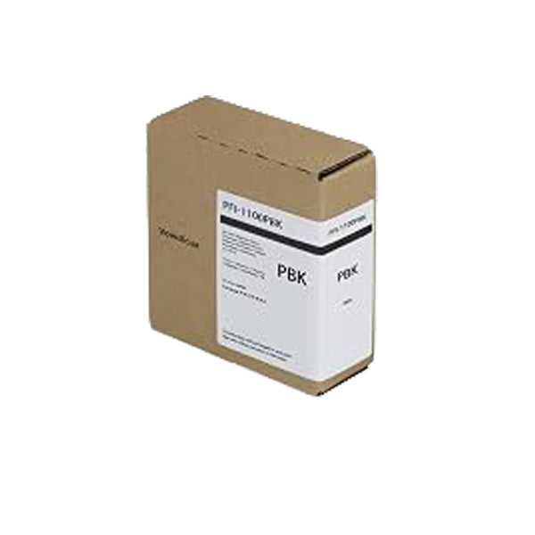 CANON - 5266C001 - Canon - Cartuccia PFI-2100 - Photo Nero - 5266C001 - CANPFI2100PBK -  Conf. da 1 Pz.
