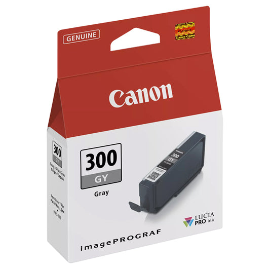 CANON - 5281C001 - Canon - Cartuccia PFI-2300 - Grigio - 5281C001 - CANPFI2300G -  Conf. da 1 Pz.