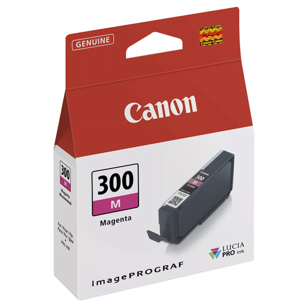 CANON - 5279C001 - Canon - Cartuccia PFI-2300 - Magenta - 5279C001 - CANPFI2300M -  Conf. da 1 Pz.