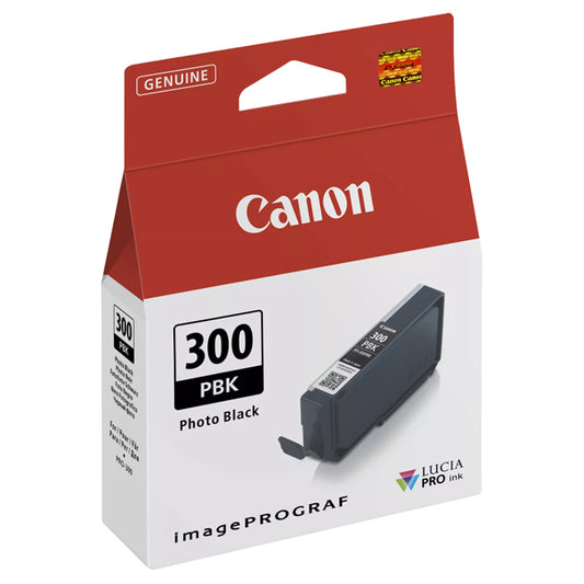 CANON - 5277C001 - Canon - Cartuccia PFI-2300 - Photo Nero - 5277C001 - CANPFI2300PBK -  Conf. da 1 Pz.