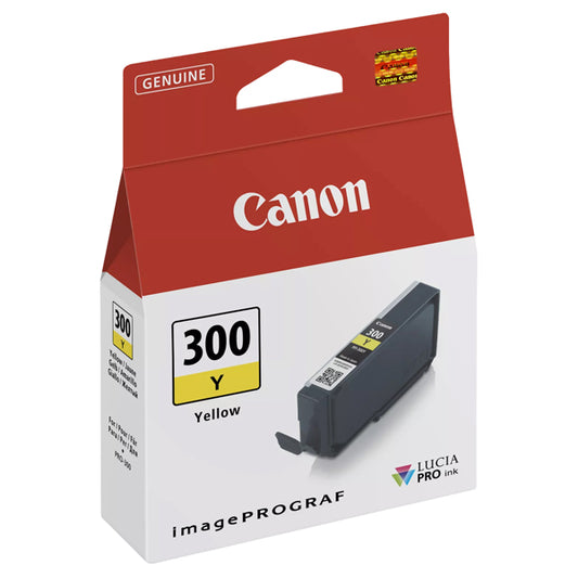 CANON - 5280C001 - Canon - Cartuccia PFI-2300 - Giallo - 5280C001 - CANPFI2300Y -  Conf. da 1 Pz.