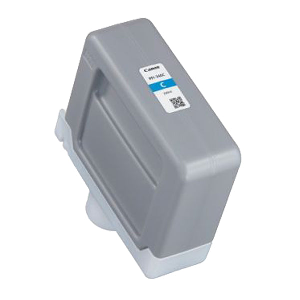 CANON - 4775C001 - Canon - Cartuccia ink - PFI-340C - Ciano - 4775C001 - CANPFI340C -  Conf. da 1 Pz.