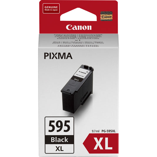 CANON - 7170C001 - Canon - Cartuccia ink - Nero - PG-595XL - 7170C001 - CANPG595XL -  Conf. da 1 Pz.