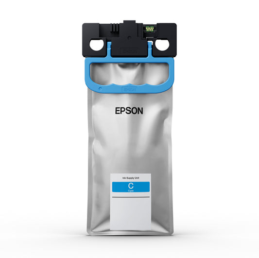 EPSON - C13T01D200 - Epson - Cartuccia - Ciano - T01D2 - C13T01D200 - 20.000 pag - EPST01D200 -  Conf. da 1 Pz.