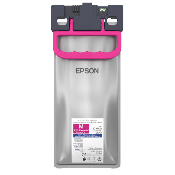 EPSON - C13T05A30N - Epson Cartuccia Magenta WorkForce Pro WF-C87xR XL - EPST05A30N -  Conf. da 1 Pz.