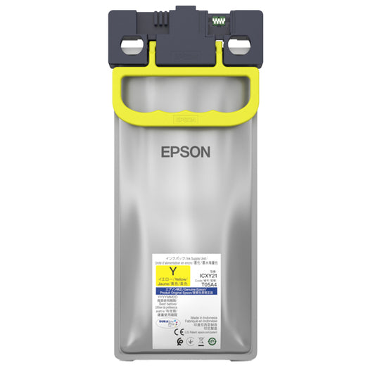 EPSON - C13T05A40N - Epson Cartuccia Giallo WorkForce Pro WF-C87xR XL - EPST05A40N -  Conf. da 1 Pz.