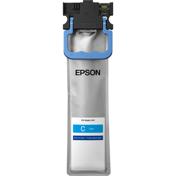 EPSON - C13T11N240 - Epson - Cartuccia ink -  WF- Pro EM-EP-C800R XL- Ciano - C13T11N240 - EPST11N240 -  Conf. da 1 Pz.